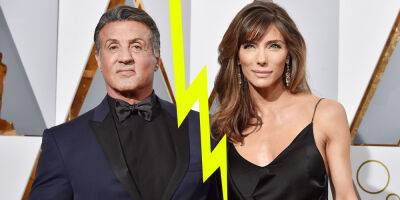 Sylvester Stallone & Jennifer Flavin Split After 25 Years of Marriage (Report) - www.justjared.com - Florida - county Tulsa - county Palm Beach - city Oklahoma City
