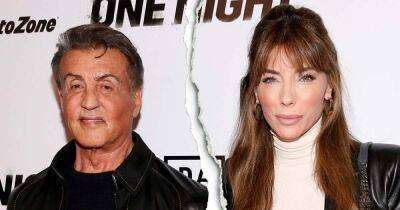 Sylvester Stallone’s Wife Jennifer Flavin Files for Divorce After 25 Years of Marriage - www.usmagazine.com - Florida - county Palm Beach
