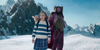 Jason Momoa Takes A Young Girl On The Adventure Of A Lifetime In ‘Slumberland’ Teaser - etcanada.com - India - county Beaufort
