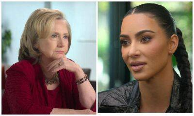 Kim Kardashian defeats former First Lady Hillary Clinton in a contest about legal knowledge - us.hola.com - San Francisco - county Clinton