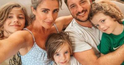 BBC EastEnders' James Bye's wife Victoria shares 'worrying' reality of raising kids with the Martin Fowler star as he prepares for Strictly - www.msn.com - Britain