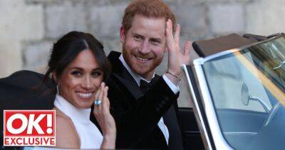 Harry and Meghan's cheesy vow renewal will make royals 'cringe' - www.ok.co.uk - Britain - USA
