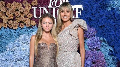 Heidi Klum gets emotional about sending her daughter off to college: ‘Kids spread their wings’ - www.foxnews.com - Germany