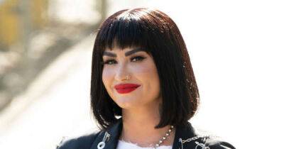 Demi Lovato started 'experimenting' with drugs at the age of 12 - www.msn.com