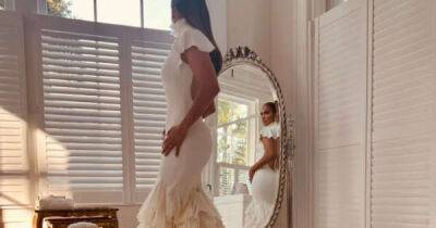 Jennifer Lopez married Ben Affleck in a 'dreamy' Ralph Lauren dress - www.msn.com - Las Vegas - Lake