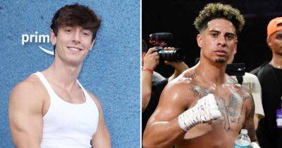 Bryce Hall and Austin McBroom’s Complete Feud Timeline: From TikTok to Their Boxing Match - www.usmagazine.com - Los Angeles