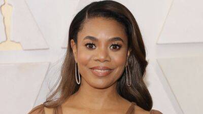 Oscars Co-Host Regina Hall Reacts to Will Smith's Video Apology (Exclusive) - www.etonline.com