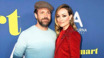 Olivia Wilde on Being Publicly Served Papers by Jason Sudeikis: 'There's a Reason I Left That Relationship' - www.etonline.com - Las Vegas