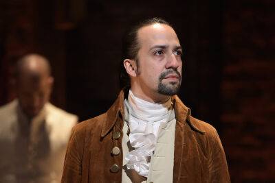 Texas church ordered to pay damages for illegal ‘Hamilton’ production - nypost.com - Texas - county Door
