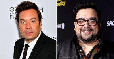 Jimmy Fallon, Tracy Morgan Named in Horatio Sanz Misconduct Lawsuit, Accused of Enabling His Behavior - www.usmagazine.com