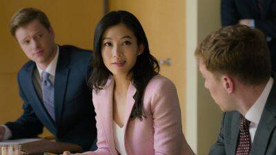Arden Cho Shares Message for 'Teen Wolf' Fans and Talks New Netflix Series 'Partner Track' (Exclusive) - www.etonline.com - USA - North Korea