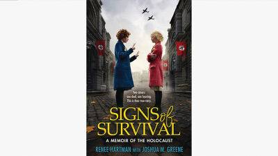 Marlee Matlin to Develop ‘Signs of Survival: A Memoir of the Holocaust’ Series With Amblin Television, Scholastic - variety.com