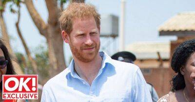 Prince Harry 'has proven people wrong' with secret Africa trip, says expert - www.ok.co.uk - USA - Rwanda - Mozambique