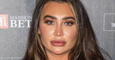 Lauren Goodger says daughter Larose is 'on the mend' in update after illness - www.ok.co.uk - Turkey