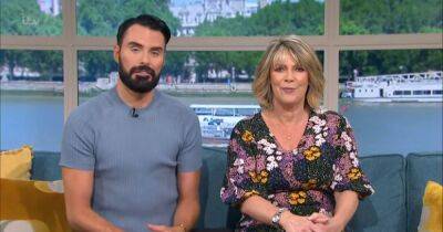 This Morning's Ruth Langsford teases TOWIE appearance as hit show celebrates 30th series - www.ok.co.uk