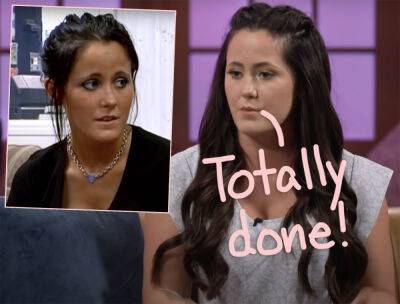 Jenelle Evans Turned Down Teen Mom Return -- Because She's Got Another Show In The Works?! - perezhilton.com - Jersey
