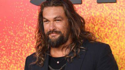 Jason Momoa Squashes the Notion of a DC/Marvel Rivalry: ‘I Don’t Really Compare’ (Exclusive Video) - thewrap.com