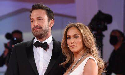Jennifer Lopez and Ben Affleck are back in Italy to enjoy their second honeymoon - us.hola.com - Italy - Las Vegas