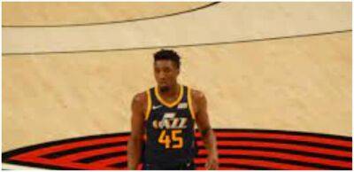 The Cleveland Cavaliers Are Have Said to “Touched Base” With The Jazz In A Donovan Mitchell Trade - www.hollywoodnewsdaily.com - New York - Atlanta - county Mitchell - Utah - county Cavalier - county Cleveland - city Mitchell