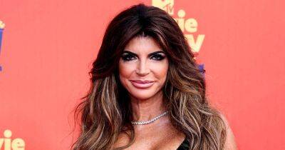 Teresa Giudice Confirms There Were 1,500 Bobby Pins in Her Wedding Hair: ‘I Loved the Look’ - www.usmagazine.com - Italy - Jersey - New Jersey - county Brunswick