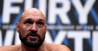 Tyson Fury's angry plea to government after cousin Rico Burton stabbed to death - www.manchestereveningnews.co.uk - Britain - Manchester - Jordan