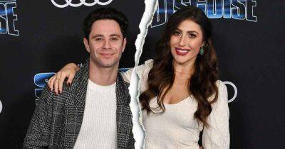 ‘Dancing With the Stars’ Pros Emma Slater and Sasha Farber Split After 4 Years of Marriage - www.usmagazine.com - Italy