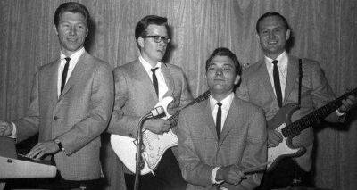 Buddy Holly dummer and songwriter Jerry Allison dies - www.msn.com - Britain - USA - Texas - Indiana