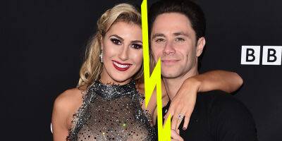 'Dancing With the Stars' Couple Emma Slater & Sasha Farber Split After 4 Years of Marriage - www.justjared.com - Los Angeles