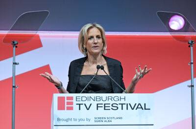 Edinburgh’s MacTaggart Lecture: Prince Andrew Interviewer Emily Maitlis Warns Of Populism’s Power Over Mainstream Media Since Donald Trump & Brexit, And Unveils Blueprint For Change - deadline.com - Britain