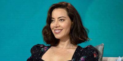 Parks and Rec's Aubrey Plaza joins Star Wars and Matrix stars in new movie - www.msn.com - Hollywood - New York