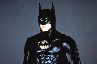 Val Kilmer wants to be Batman again after ‘Top Gun: Maverick’ comeback - nypost.com