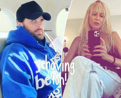 Scott Disick IS Dating Kimberly Stewart -- And Has Been For Months! - perezhilton.com - Los Angeles - California