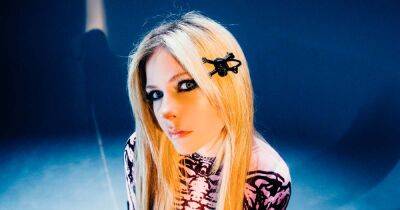 Avril Lavigne Launches ‘Edgy’ Clothing Line with Punk Fashion Label Killstar - www.usmagazine.com