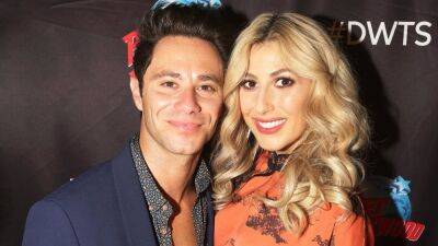 'Dancing With the Stars' Pros Emma Slater and Sasha Farber Separate After 4 Years of Marriage - www.etonline.com - Mexico