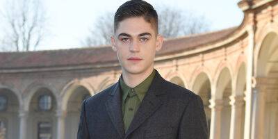 Hero Fiennes Tiffin Reveals Huge News About 'After' Series - www.justjared.com