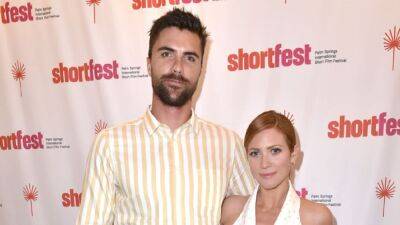 Brittany Snow's Husband Tyler Stanaland Sets the Record Straight on 'Selling the OC' Kissing Incident - www.etonline.com - California