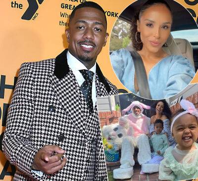 Nick Cannon Expecting Baby No. 10 With Brittany Bell -- Months After Revealing Pregnancy No. 9 With Abby De La Rosa! - perezhilton.com - Morocco - county Monroe