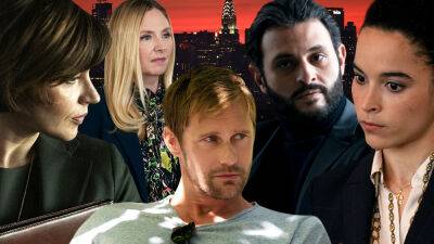 ‘Succession’ Adds 9 To Season 4 Returning Cast, Including Alexander Skarsgård, Dagmara Domińczyk, Arian Moayed, Hope Davis & Juliana Canfield - deadline.com - Jordan