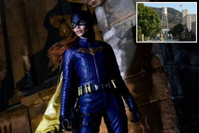 ‘Batgirl’ is dead: Secret ‘funeral screenings’ on Warner Bros. lot - nypost.com - France