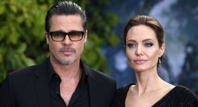 Inside Brad Pitt and Angelina Jolie's most recent family fight - www.who.com.au - France - USA
