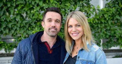 Welcome To Wrexham: Who is Rob McElhenney married to and does he have children? - www.msn.com - Britain - USA - Ireland - Pennsylvania - city Fargo - Philadelphia, state Pennsylvania