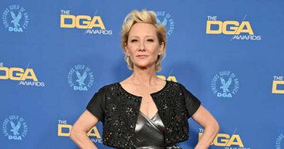 Anne Heche 'would love' her final resting place - www.msn.com - Los Angeles - Los Angeles