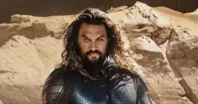 Jason Momoa says he has ‘dad bod’ after hernia surgery: ‘Not really doing sit-ups’ - www.msn.com - Los Angeles