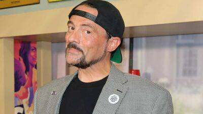 Kevin Smith Says Ben Affleck's 'Never Been Happier' Following Georgia Wedding With Jennifer Lopez (Exclusive) - www.etonline.com