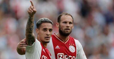 Ajax 'willing to compromise' over Antony fee and more Manchester United transfer rumours - www.manchestereveningnews.co.uk - Brazil - Manchester - Netherlands - Belgium