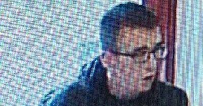 Young Lanarkshire man missing since weekend spotted in Greenock as cops launch appeal - www.dailyrecord.co.uk - Scotland - Centre - city Glasgow, county Centre