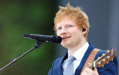 Ed Sheeran announces intimate London Union Chapel charity gig - www.nme.com - Britain - county Union