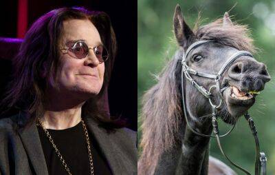Ozzy Osbourne gave up taking acid after talking to horse for an hour - www.nme.com - Los Angeles