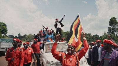 How Ugandan Musician Bobi Wine Fights Tyranny With Love, Venice Doc ‘Ghetto President’ Debuts Trailer (EXCLUSIVE) - variety.com - Britain - Italy - Uganda - county Love