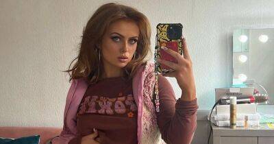Maisie Smith flaunts muscular body and abs during sweaty gym session ahead of Celeb SAS - www.ok.co.uk - Jordan